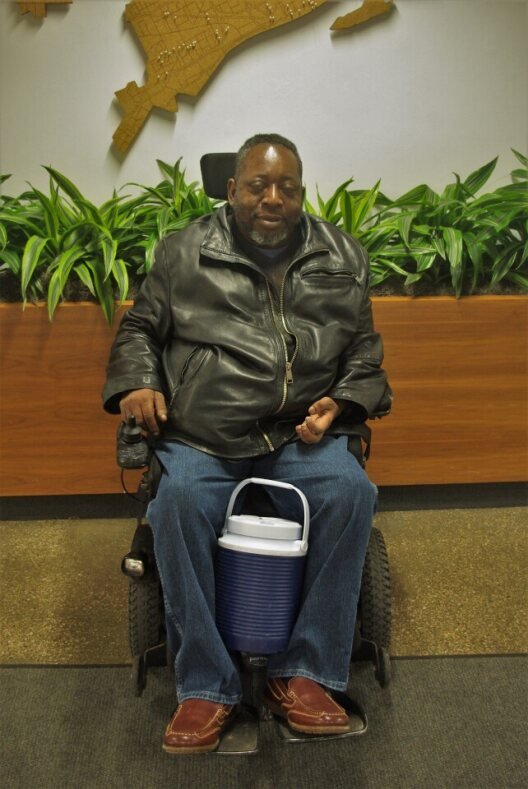 Ron Wilson, Founder of Wilson Adaptive Technologies